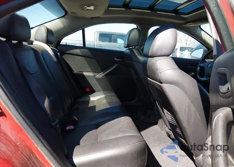 2006 Pontiac G6 Gt из США, поврежденный, VIN 1G2ZH558164140396